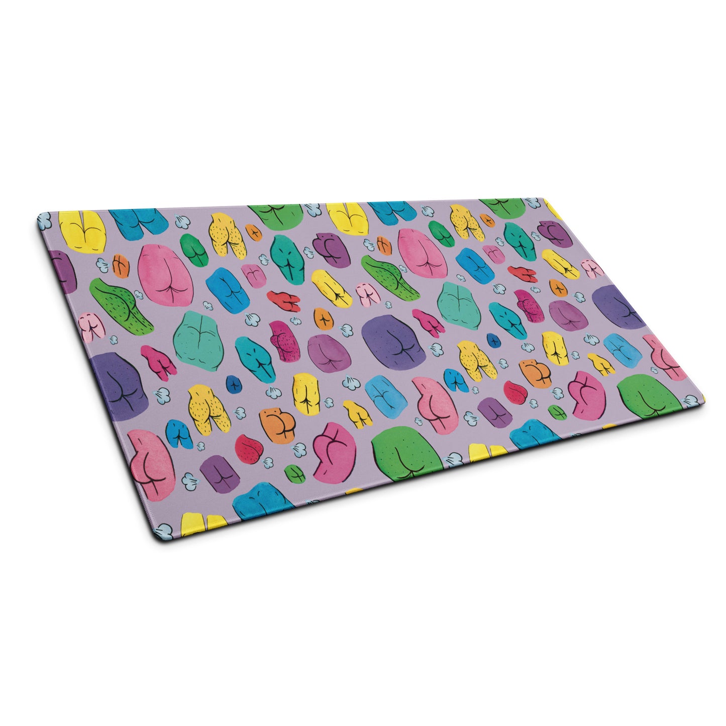Mouse Pads + Desk Mats
