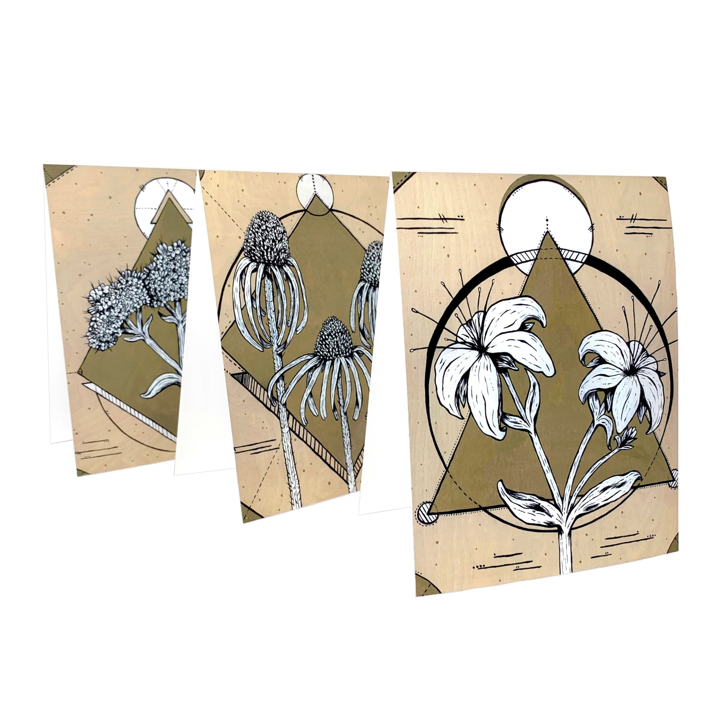 Golden Hour Notecards