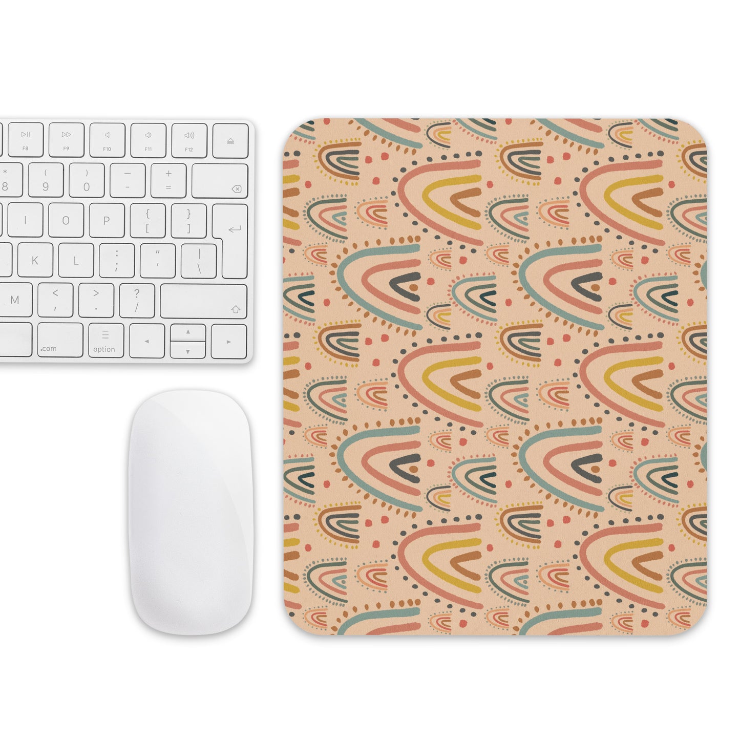 Mouse Pads + Desk Mats