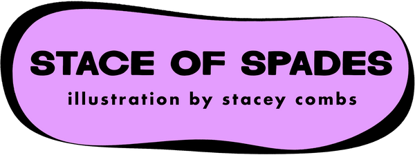 stace of spades