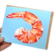 Food Illustration Notecards