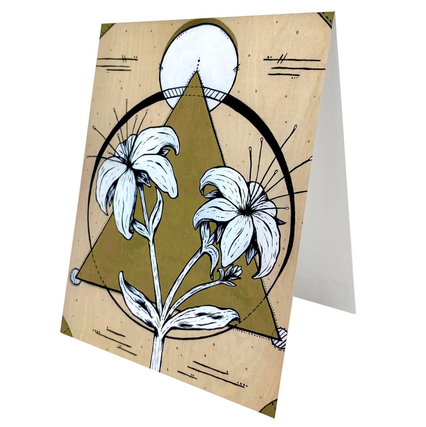 Golden Hour Notecards