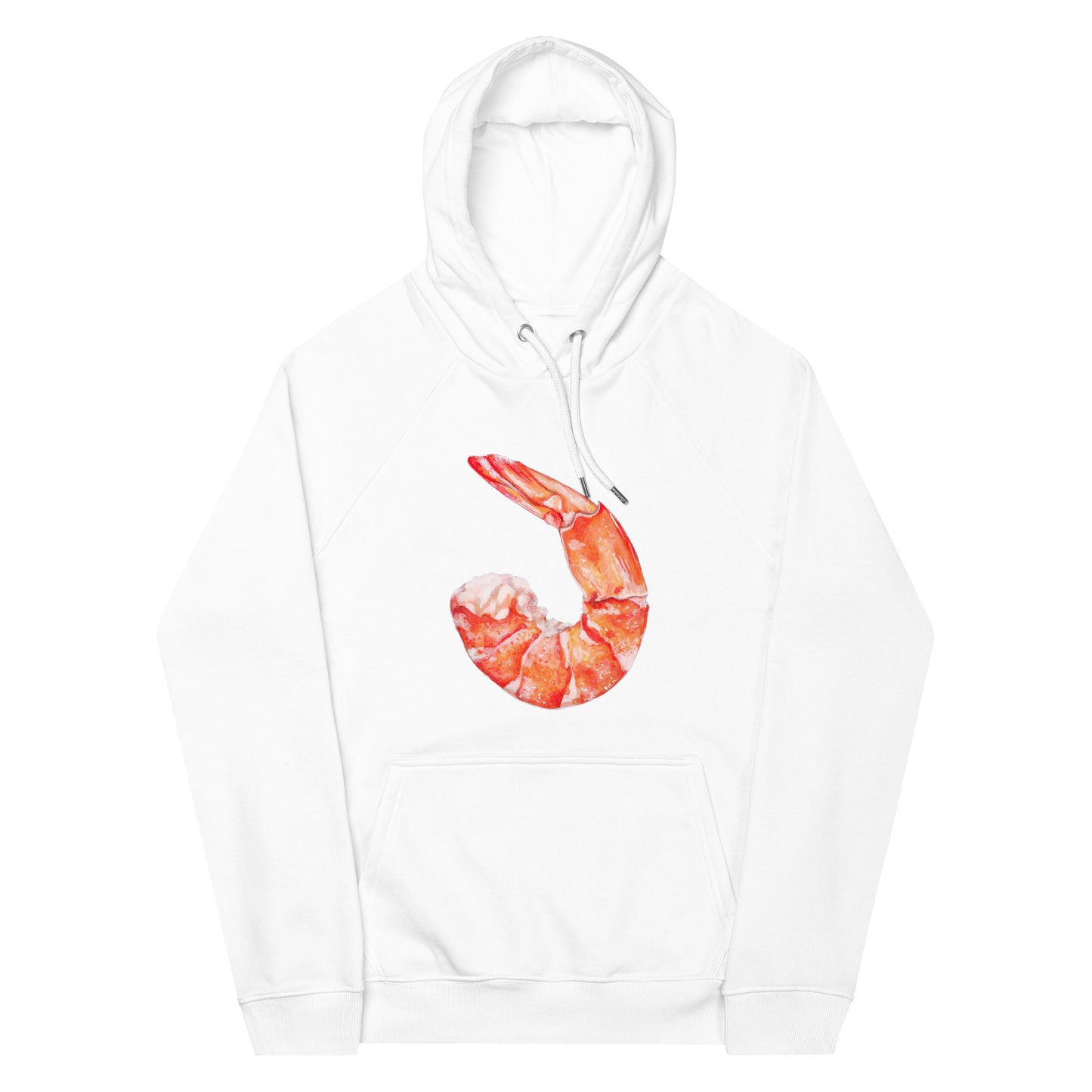 Big Shrimp Pullover Hoodie