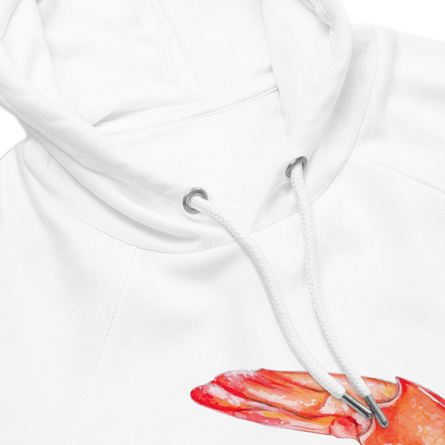 Big Shrimp Pullover Hoodie