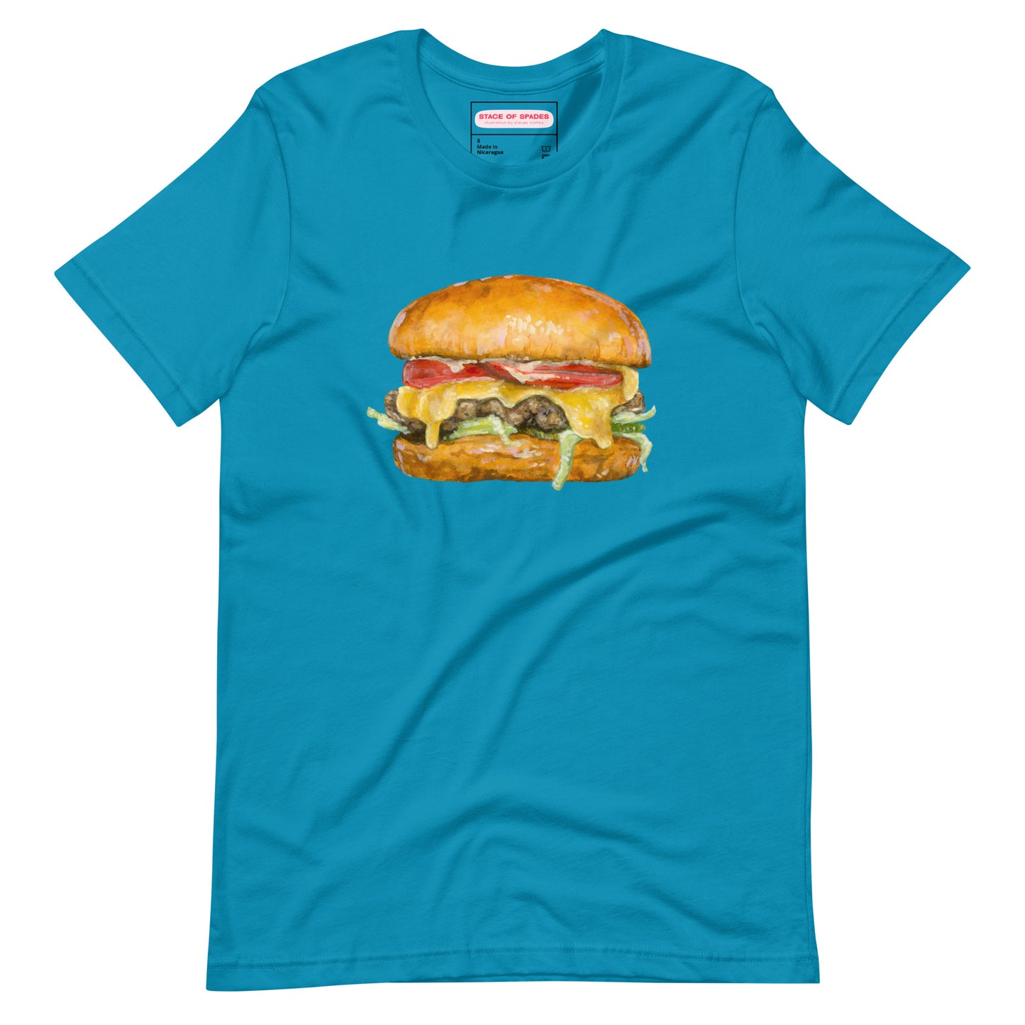 Big Burger T-Shirt