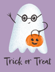 Halloweenies Notecards