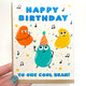 Party Beans Notecard