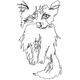 Blind Contour Drawings