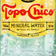 Topo Chico Print