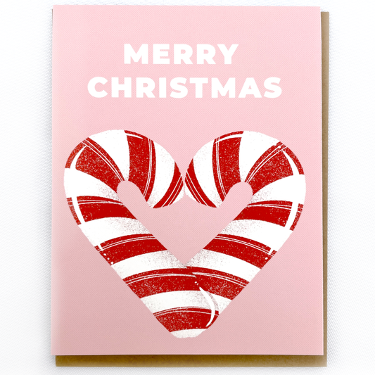 Holiday Sweet Notecard